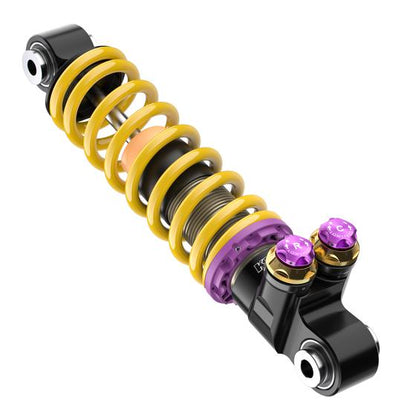 KW Coilover suspension V5 (incl. deactivation for electronic dampers) - Dodge VIPER Coupe