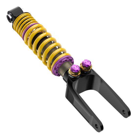 KW Coilover suspension V5 (incl. deactivation for electronic dampers) - Dodge VIPER Coupe