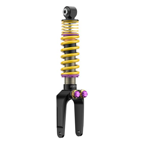 KW Coilover suspension V5 (incl. deactivation for electronic dampers) - Dodge VIPER Coupe