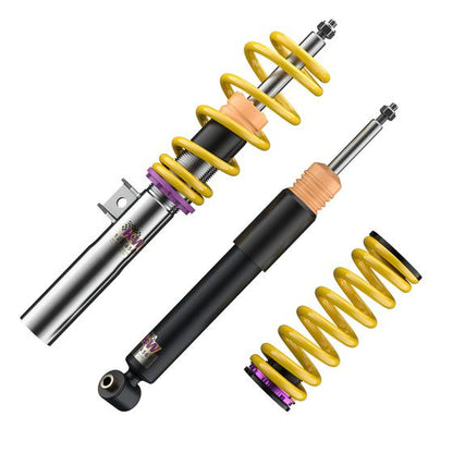 KW Coilover suspension V1 inox - Mercedes-Benz C-CLASS Coupe (C204)