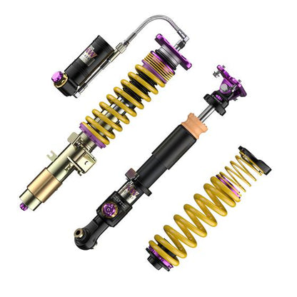 KW Coilover suspension V4 Clubsport incl. top mounts - BMW 2 Series (G42), BMW 3 Series (G20), BMW 4 Series (G22) (220i, 230i, 320i +3 more)