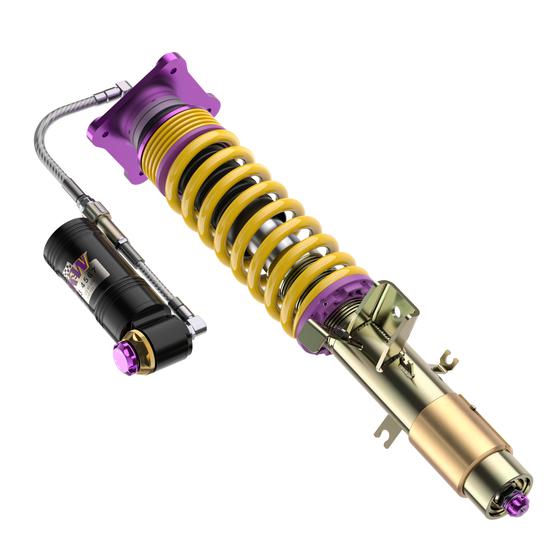 KW Coilover suspension V4 Clubsport incl. top mounts - BMW 2 Series (G42), BMW 3 Series (G20), BMW 4 Series (G22) (220i, 230i, 320i +3 more)