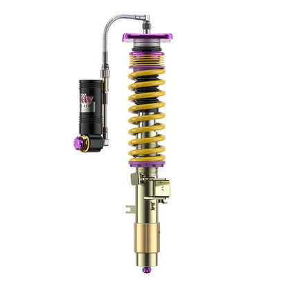 KW Coilover suspension V4 Clubsport incl. top mounts - BMW 2 Series (G42), BMW 3 Series (G20), BMW 4 Series (G22) (220i, 230i, 320i +3 more)