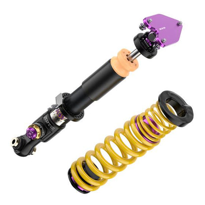 KW Coilover suspension V4 Clubsport incl. top mounts - BMW 2 Series (G42), BMW 3 Series (G20), BMW 4 Series (G22) (220i, 230i, 320i +3 more)