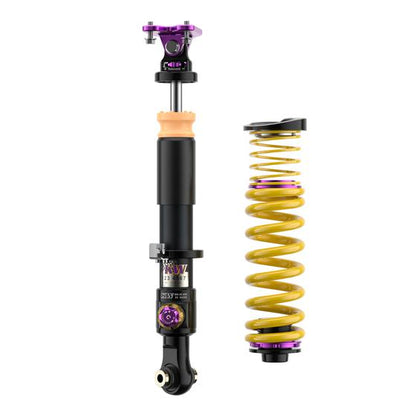 KW Coilover suspension V4 Clubsport incl. top mounts - BMW 2 Series (G42), BMW 3 Series (G20), BMW 4 Series (G22) (220i, 230i, 320i +3 more)