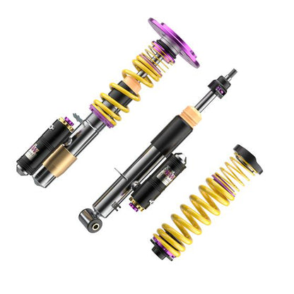 KW Coilover suspension V4 Clubsport incl. top mounts - BMW 2 Series (G42), BMW 3 Series (G20), BMW 4 Series (G22) (M240i xDrive, M340i xDrive, M440i xDrive)