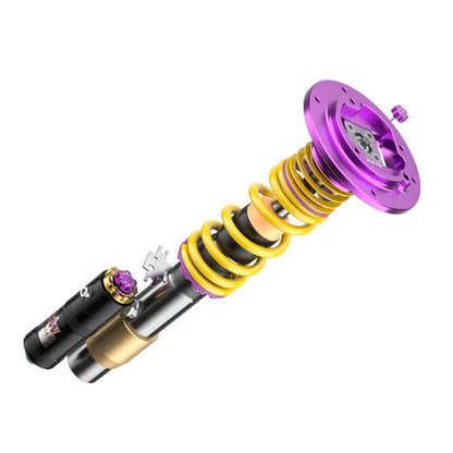 KW Coilover suspension V4 Clubsport incl. top mounts - BMW 2 Series (G42), BMW 3 Series (G20), BMW 4 Series (G22) (M240i xDrive, M340i xDrive, M440i xDrive)