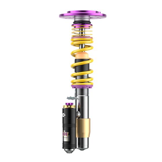 KW Coilover suspension V4 Clubsport incl. top mounts - BMW 2 Series (G42), BMW 3 Series (G20), BMW 4 Series (G22) (M240i xDrive, M340i xDrive, M440i xDrive)