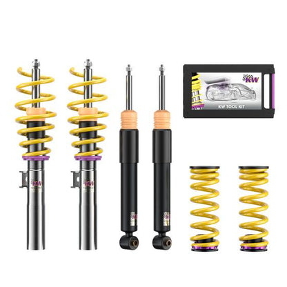 KW Coilover suspension V1 inox - Cupra Born (K1), Vw ID.3