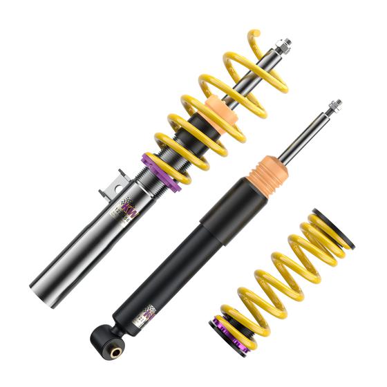 KW Coilover suspension V1 inox - Cupra Born (K1), Vw ID.3