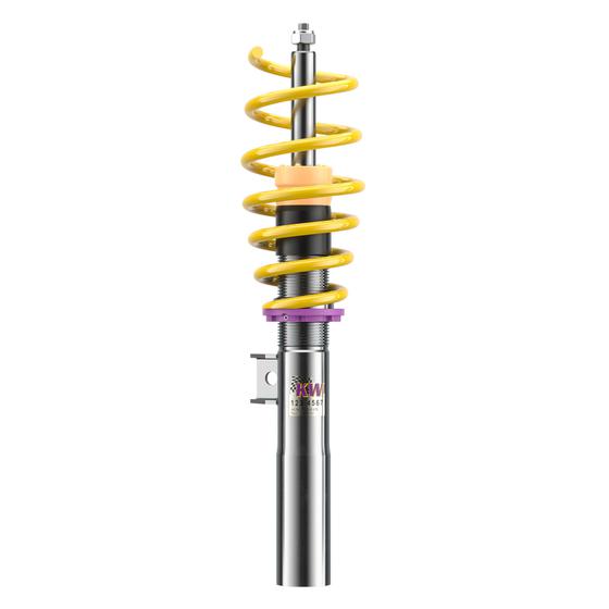 KW Coilover suspension V1 inox - Cupra Born (K1), Vw ID.3