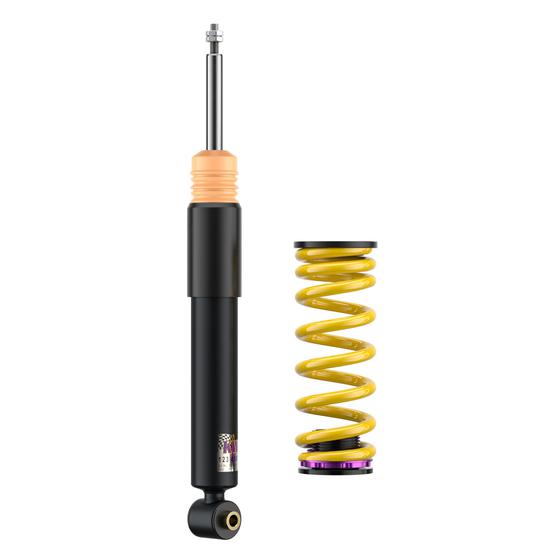 KW Coilover suspension V1 inox - Cupra Born (K1), Vw ID.3