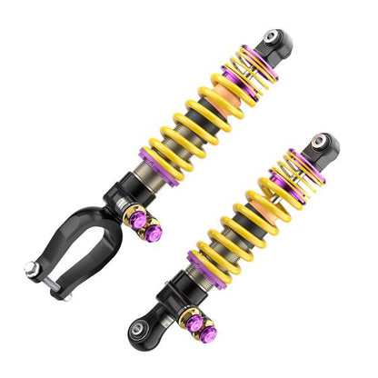 KW Coilover suspension V5 - Honda NSX I Convertible (NA), Honda NSX I Coupe (NA)