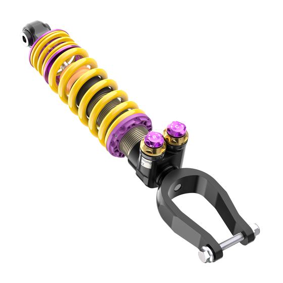 KW Coilover suspension V5 - Honda NSX I Convertible (NA), Honda NSX I Coupe (NA)