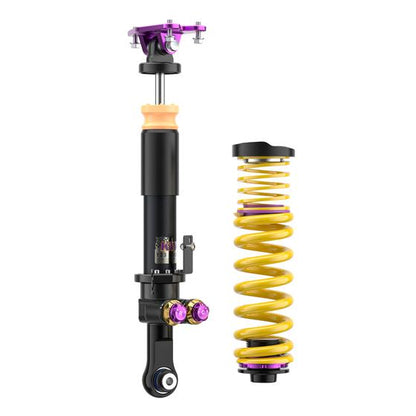 KW Coilover suspension V5 Clubsport incl. top mounts (incl. deactivation for electronic dampers) - BMW M3 (G80)