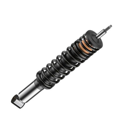KW Coilover suspension V1 classic line (Modification of the fa strut housing) - Audi 100 (C4), Audi A6 (C4)