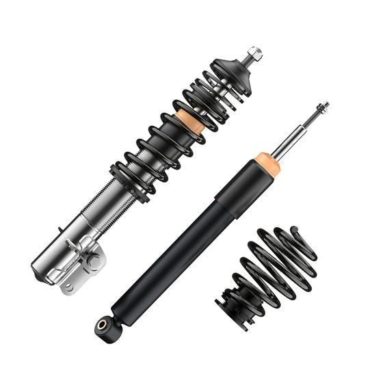 KW Coilover suspension V1 classic line - Porsche 911 (964), Porsche 911 Convertible (964) +1 more (3.6 Carrera) [10271011-B]