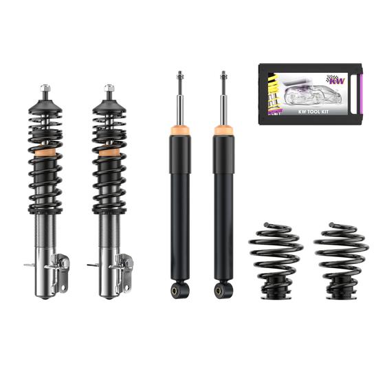 KW Coilover suspension V1 classic line - Vw CORRADO (53I)
