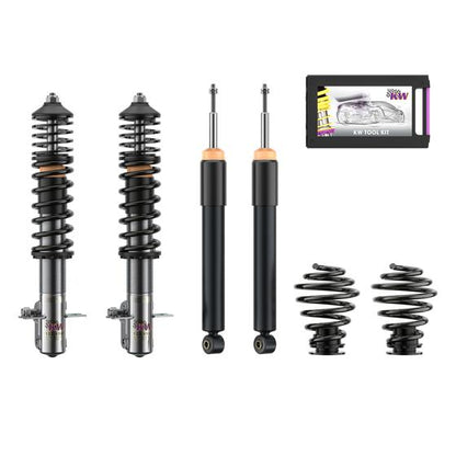 KW Coilover suspension V2 classic line - BMW 3 Series (E36) (318i, 320i, 323i +3 more) [15220031-B]