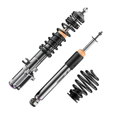 KW Coilover suspension V3 classic line - Audi Convertible (89) (1.8, 1.9 TDI, 2.0 16V +4 more) [35210023-B]