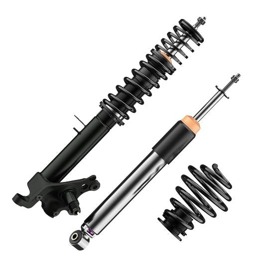 KW Coilover suspension V3 classic line (FA struts with KW spindles) - Bmw 3 (E30), Bmw 3 Convertible (E30)