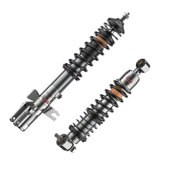 KW Coilover suspension V3 classic line - Porsche 944 (944) (944 Turbo, 944 S2)