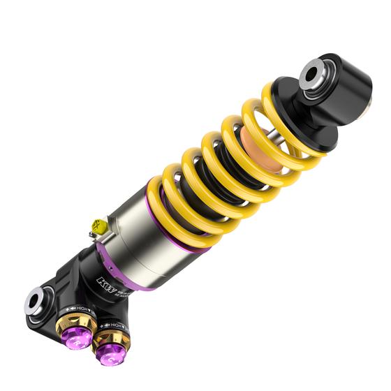 KW Gewindefahrwerk V5 m. HLS 2 Hydraulik Liftsystem (inkl. Stilllegung f. elektr. D?fer) - Dodge VIPER Coupe