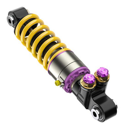 KW Gewindefahrwerk V5 m. HLS 2 Hydraulik Liftsystem (inkl. Stilllegung f. elektr. D?fer) - Dodge VIPER Coupe
