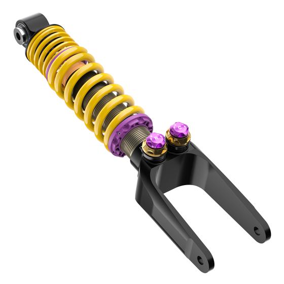 KW Gewindefahrwerk V5 m. HLS 2 Hydraulik Liftsystem (inkl. Stilllegung f. elektr. D?fer) - Dodge VIPER Coupe
