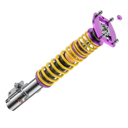 KW Coilover suspension V3 inox - Porsche 944 (944) (944 Turbo) [3527100D]