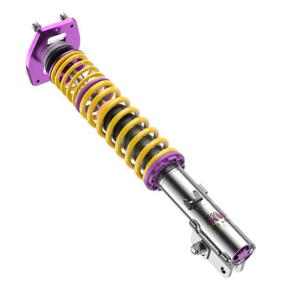 KW Coilover suspension V3 inox - Porsche 944 (944) (944 Turbo) [3527100D]