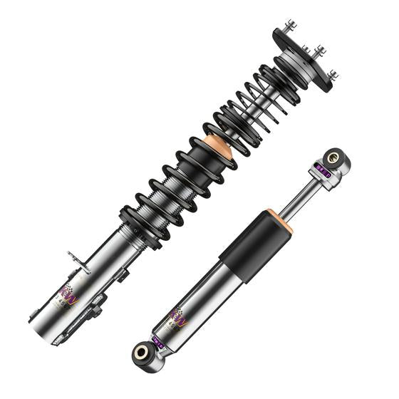 KW Coilover suspension V3 classic line - Porsche 944 (944) (944 Turbo) [3527100D-B]