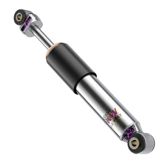 KW Coilover suspension V3 classic line - Porsche 944 (944) (944 Turbo) [3527100D-B]