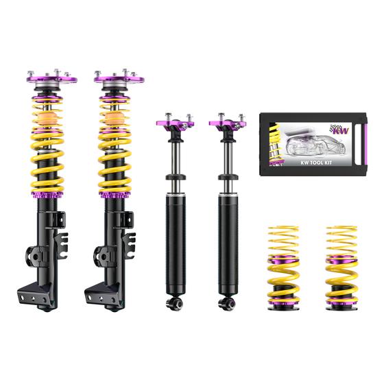 KW Coilover suspension V1 racing - BMW 3 Series (E36) (318ti) [39520347]