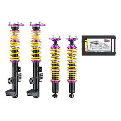 KW Coilover suspension V1 racing - BMW 3 Series (E36) (318i, 320i, 323i +3 more) [39520348]