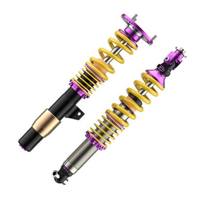 KW Coilover suspension V3 racing - Nissan SKYLINE Coupe (R34)