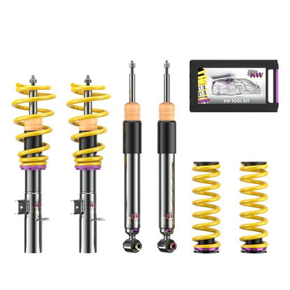 KW Coilover suspension V3 inox - Smart #1 (HX11), Smart #3 (HC11) (EV)