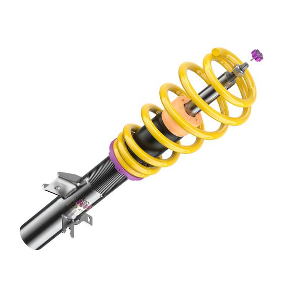 KW Coilover suspension V3 inox - Smart #1 (HX11), Smart #3 (HC11) (EV)