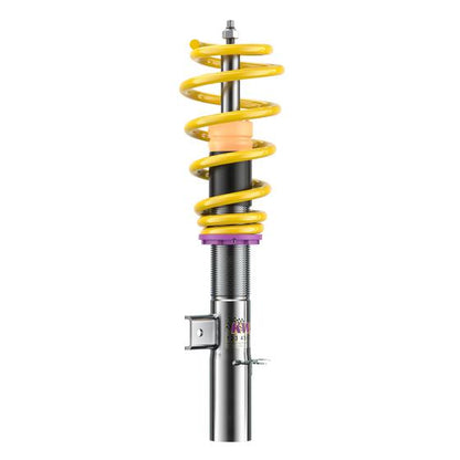 KW Coilover suspension V3 inox - Smart #1 (HX11), Smart #3 (HC11) (EV)
