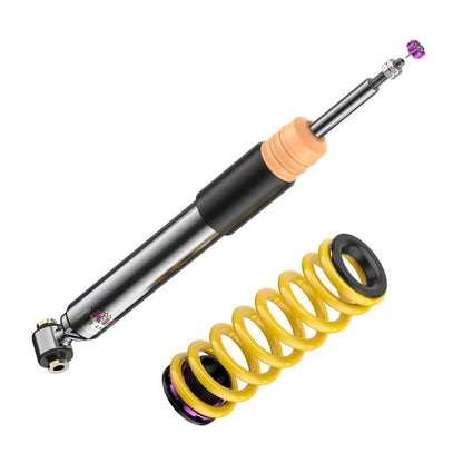 KW Coilover suspension V3 inox - Smart #1 (HX11), Smart #3 (HC11) (EV)