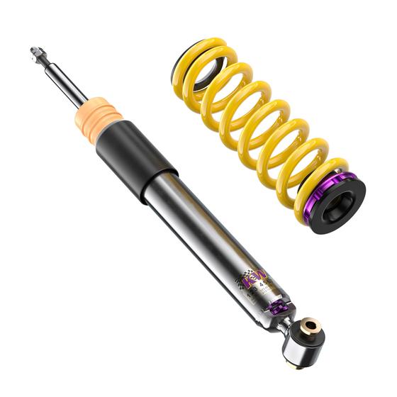 KW Coilover suspension V3 inox - Smart #1 (HX11), Smart #3 (HC11) (EV)