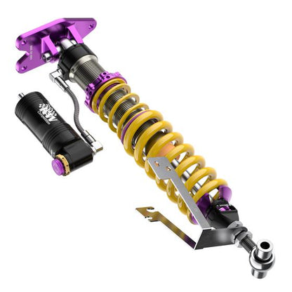 KW Coilover suspension V4 Racing incl. top mounts - BMW M2 (G87), BMW M3 (G80), BMW M4 (G82) (M2, M3, Competition +2 more) [39720346]