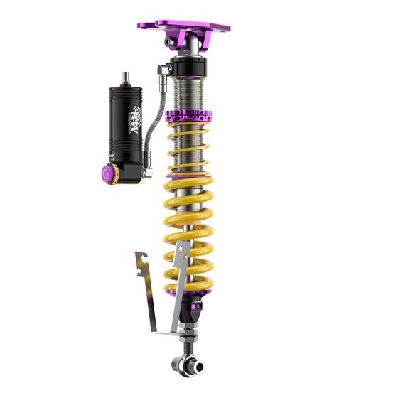 KW Coilover suspension V4 Racing incl. top mounts - BMW M2 (G87), BMW M3 (G80), BMW M4 (G82) (M2, M3, Competition +2 more) [39720346]