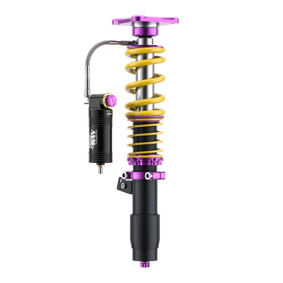 KW Coilover suspension V4 Racing incl. top mounts - BMW M2 (G87), BMW M3 (G80), BMW M4 (G82) (M2, M3, Competition +2 more) [39720346]
