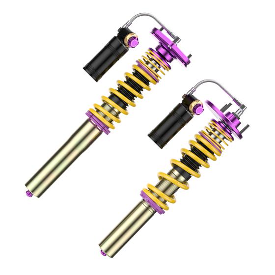 KW Coilover suspension V4 Racing incl. top mounts - BMW M2 (G87), BMW M3 (G80), BMW M4 (G82) (M2, M3, Competition +2 more) [39720347]