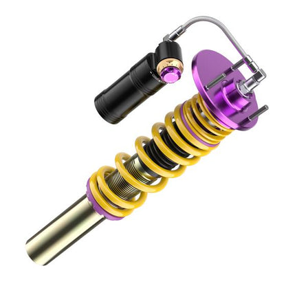 KW Coilover suspension V4 Racing incl. top mounts - BMW M2 (G87), BMW M3 (G80), BMW M4 (G82) (M2, M3, Competition +2 more) [39720347]
