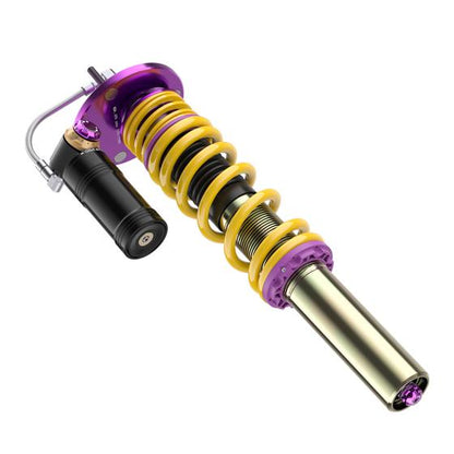 KW Coilover suspension V4 Racing incl. top mounts - BMW M3 (G80), BMW M4 (G82) (Competition xDrive, CS) [39720352]