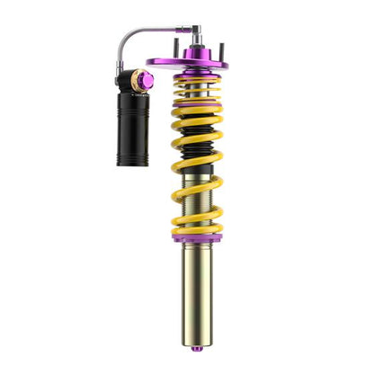 KW Coilover suspension V4 Racing incl. top mounts - BMW M3 (G80), BMW M4 (G82) (Competition xDrive, CS) [39720352]