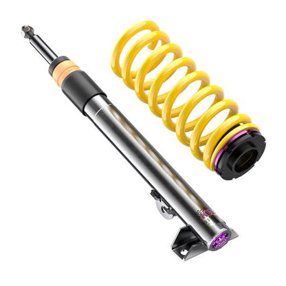 KW Coilover suspension V3 inox - Mercedes-Benz 124 T-Model (S124, 124T), Mercedes-Benz E-CLASS T-Model (S124)