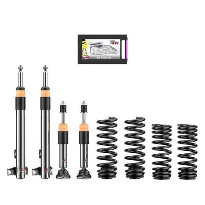 KW Coilover suspension V3 classic line - Mercedes-Benz 124 T-Model (S124, 124T), Mercedes-Benz E-CLASS T-Model (S124)